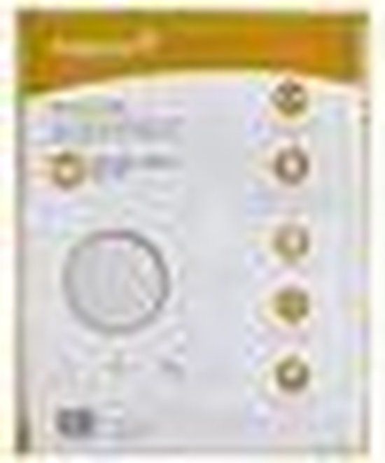 Sealed Air K7 Luchtkussenenvelop - 350 x 470 mm - Goud - Papier - 10 stuks