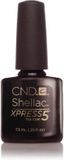 CND - Colour - Shellac - Xpress 5 - Top Coat - 15 ml