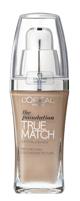 L'Oréal Make-up True Match C5 Apricot Sand - Foundation