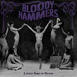 PIAS Nederland Bloody Hammers Lovely Sort Of Death (CD)
