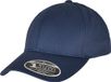 Flexfit Urban Classics Flexfit 110 Curved Visor Snapback Pet Blauw