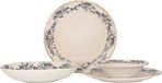 Bonna Serviesset (Large) - Grandma - 24 delig - 6 persoons - Porselein