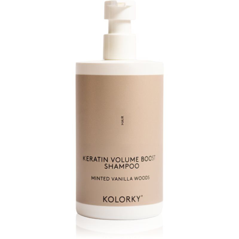 Kolorky Keratine Volume Boost