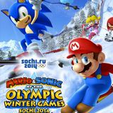 Nintendo Mario & Sonic aux Jeux Olympiques d'Hiver de Sotchi 2014 Édition Standard Wii U