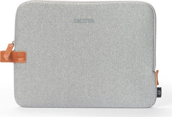 DICOTA Skin URBAN - Notebook-Hülle - 38,1 cm (15) - Grau