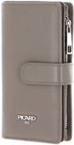 PICARD portemonnee Bingo Wallet Gravel Taupe