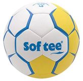Softee Flash Elite Handbal Bal Wit 52 cm