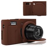 Merkloos Siliconen Camera Case voor Compacte Digitale Camera
