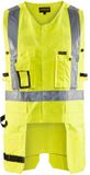 Blåkläder Werkvest High vis 3027-1804 - High Vis Geel - XXXL