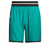 ADIDAS PERFORMANCE Sportbroek 'Anthony Edwards Crazy Lite' lichtgroen / zwart / wit