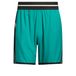 ADIDAS PERFORMANCE Sportbroek 'Anthony Edwards Crazy Lite' lichtgroen / zwart / wit