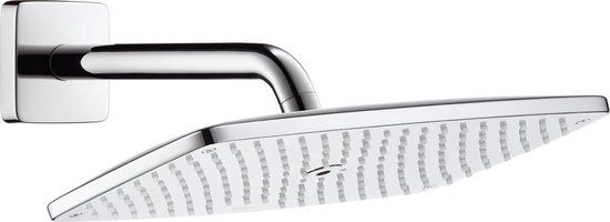 Hansgrohe Raindance E 360 hoofddouche chroom 36 cm - 1 straalsoort