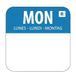 Vogue L931 Kleurgecodeerde Voedsellabels (Pack van 1000)