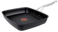 Tefal Jamie Oliver Grillpan - 23x27 cm - Zwart
