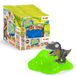 Craze Dinorex Magic Slime Bag Surprise, 18 zakjes met 75 ml slijm, willekeurige kleuren, met dinosaurus-verrassingsfiguur, slijm voor kinderen