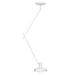Arigato Loftslampe Longue Blanc