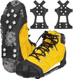 Trizand Crampons XL - antidérapant pour neige et glace - taille 45-48 - 1 paire