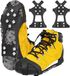 Trizand Crampons XL - antidérapant pour neige et glace - taille 45-48 - 1 paire