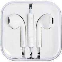 Stuff Certified 2-Pack iPhone/iPad/iPod Earphones Oortjes Ecouteur Wit - Helder Geluid