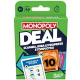 Monopoly Deal kaartspel - Italiaanse versie
