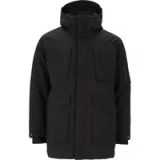 WHISTLER Parka Graysville Zwart Heren S