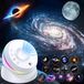 Merkloos Sterrenhemel projector - Galaxy projector - 4K HD - Meteoor - Met timer