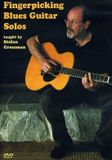 Fingerpicking Stefan Grossman Fingerpicking Blues Guitar Solos (DVD)
