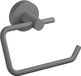 tesa toiletrolhouder Moon Grey matgrijs dispenser zonder deksel zonder boren