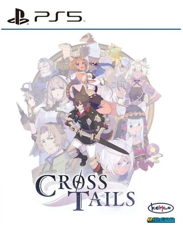 Kemco Cross Tails - Nintendo Switch