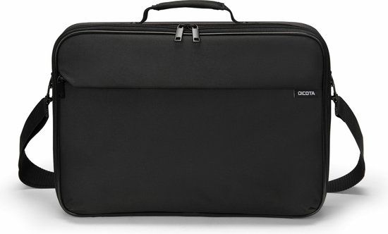 Dicota Multi ONE 17.3 inch Laptop Case - Black