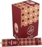 AUM Fragrances - Encens 2 pièces Encens naturel - Oud Encens - Rubis - parfum velours et sensuel 2x15gr