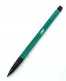 Merkloos Set van 5 automatische potloden met gum, 0,7 mm, HB
