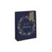 Eurowrap - X-29133-2Cpack - Set van 6 Kerstcadeauzakken - Groot Formaat 26,5x14x33cm - Kerstkrans - 210g