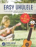 Easy Independently Published Beginner Ukulele Books - Easy Ukulele