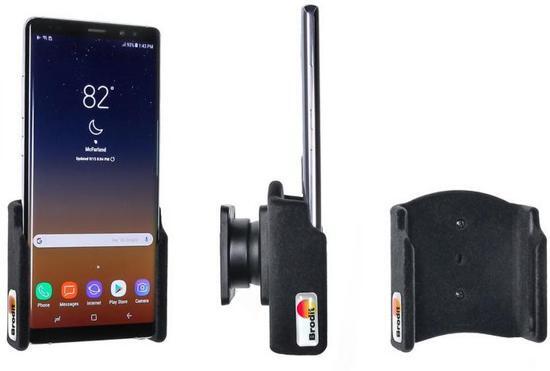 Brodit PDA Halter passiv Samsung Note 8