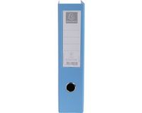 Exacompta 10x Tijdschriftenhouder PP - Rug 70mm - Geassorteerd