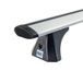 Cruz porte-bagages aérodynamique en aluminium Airo T108 924-771