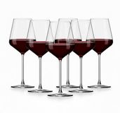 Lehmann Verres à vin rouge Venus 47cl - Lot de 6 pièces
