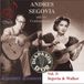 Segovia Doremi Records Legendary Treasures - Segovia and his Contemporaries Vol 3 CD