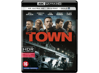 Warner Home Video The Town (4K Ultra HD Blu-ray) - Actie