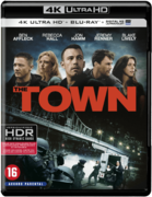 Warner Home Video The Town (4K Ultra HD Blu-ray blu-ray (4K)