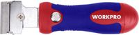 WorkPro W018002WE Verfschraper 40 mm