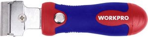 WorkPro W018002WE Verfschraper 40 mm