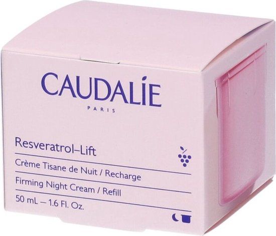 CAUDALIE Resveratrol-Lift Firming Night Cream Refill - 50 ml