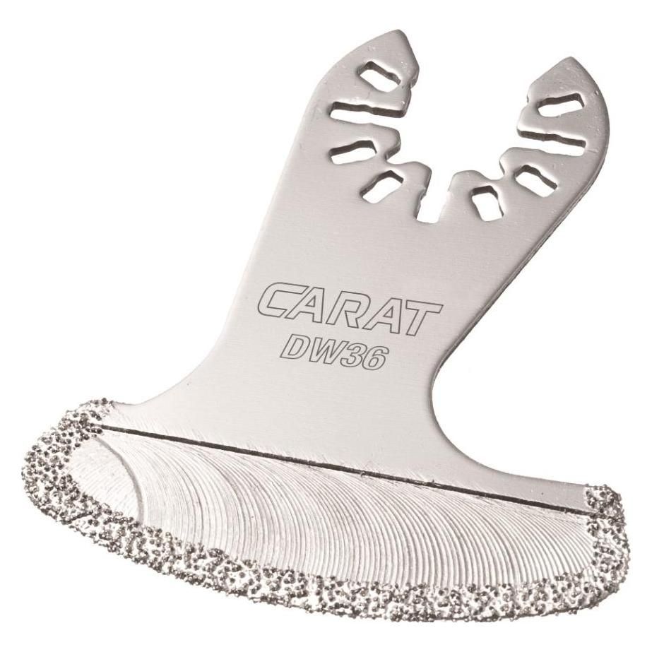 Carat EMT01DW350 DW 36 Sichelsägeblatt Diamant 58 mm Dicke 1,4 mm