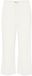 Vero Moda Line Cropped Linen Mix Broek Wit M / 32 Vrouw
