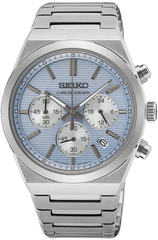 Seiko Sport Chronograaf SSB459P1 Herenhorloge