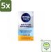NIVEA MEN Active Energy Wake-up Gezichtsgel met Cafeïne - 50 ml - 5 Stuks