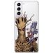 ERT GROUP mobiel telefoonhoesje voor Samsung S21 origineel en officieel erkend Marvel patroon Guardians of the Galaxy 001