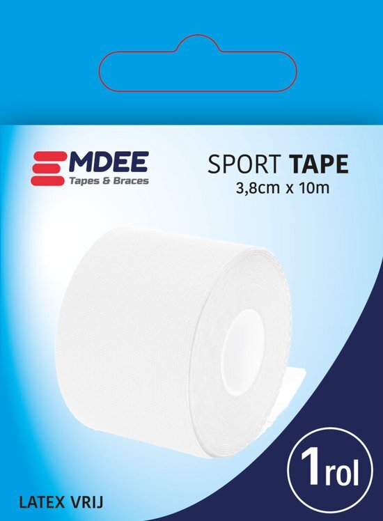 Emdee Sporttape Wit